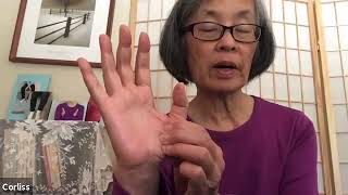 MarinHealth Webinar Series: Jin Shin Jyutsu, Boosting Your Immune System - ft. Corliss Chan, CMT