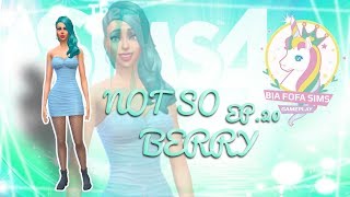 NOT SO BERRY | THE SIMS 4 | ATACANDO NA BALADA NOVAMENTE ❤ #20