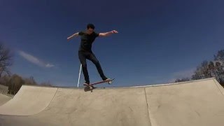 Casual Skate Day #1