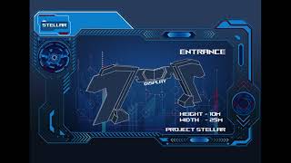 STELLAR - sci fi presentation