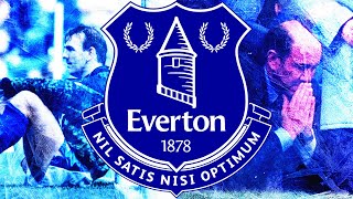 Fallen Giants | Everton Part 1 | From Glory to the Great Escape