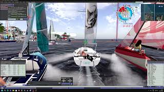 St Aubrey B22 race 2