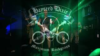 Hayseed Dixie - Duelling Banjos 2024