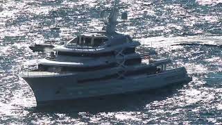 Monaco Yacht Show 2022 - Motor Yacht Project X