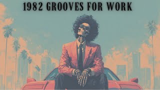 Head In The Clouds Boogie // 1982 VaporFunk, Chillwave, Vaporwave, Synthwave, Retro Groove Playlist