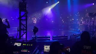Rauw Alejandro Nubes - Live performance in Phoenix, AZ