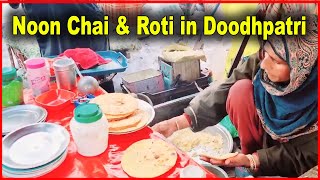 Noon Chai & Roti in Doodhpatri