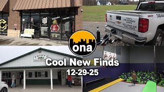 Cool New Finds September | ONA Full Show