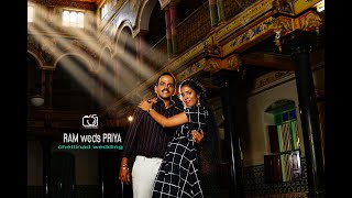 Ramasamy weds Priya | Chittinadu Wedding | CINEMATIC WEDDING