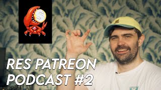My Thoughts on Smash | Patreon Podcast 2