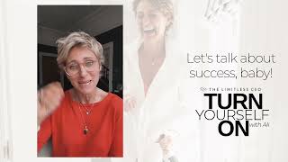 Let’s talk about success, baby!