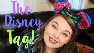 The Disney Tag!