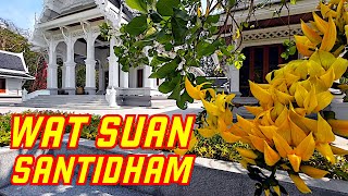 Ray Roams To Wat Suan Santidham Temple | Siracha | Thailand 🇹🇭
