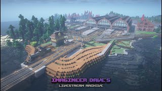 Livestream archive - hightlight - Running multiple engines and lines