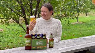 Allagash Brewing Company - Tripel - Belgian Tripel
