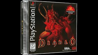 Longplay: Diablo - Part 2 - Playstation - PS1Digital