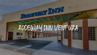 Rodeway Inn Ventura Review - Ventura , United States of America