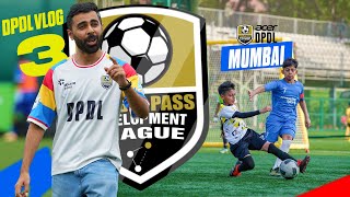 This Is What Passion Looks Like: Mumbai U15 Matchday | DPDL Diaries | Ep 3