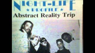 Abstract Reality Trip_creepy 1990
