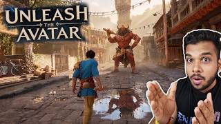 Unleash The Avatar FIRST IMPRESSION | Indian Soul Game - THIS IS INSANELY GOOD 🥵