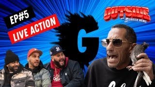 OUTSIDE WITH GORILLA NEMS: EPISODE FIVE LIVE ACTION