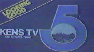 KENS-TV Station ID 1980