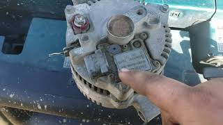 Not charging? How to test Ford ranger f150 expedition