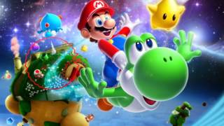 Super Mario Galaxy OST - Into the Galaxy (Trap Remix) [FREE]