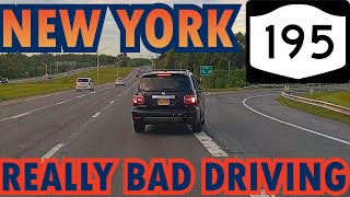 Really Bad Driving in New York #195