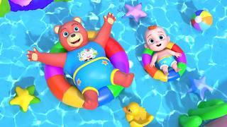 Big or Small? ❓ | The Opposites Song | Children's Songs | Baby Leo in Spanish