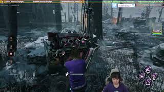 3/6/2026［隨便台Twitch］Dead by Daylight