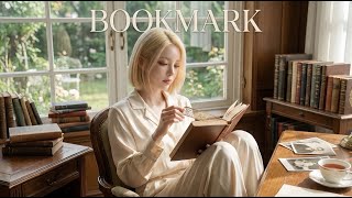 《Bookmark》在青春最燦爛的那一頁，輕輕夾入記號 🎹 | K-POP 純粹鋼琴伴奏 (2026) 【ピアノ / 감성 발라드】