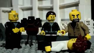 Lego Hands Only CPR with Lego Vinnie