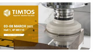 Countdown to TIMTOS 2025 in Taiwan | MICRO DYNAMICS