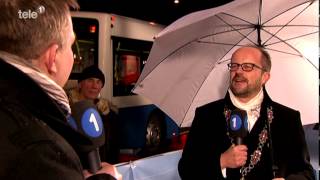 LIVE WarmUp-Magazin (Tele 1 - Fasnacht 2014 - 26. Februar 2014)