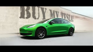 Mike's Cybertruck Journey part 1 - Buy My Tesla