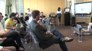 #shiftsxsw: Lewis Perkins on Sustainability and the Digital Nomad