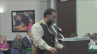 03-21-2023 Patron Presentation, Damon Barone