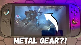 10 minutes of Darwin’s Paradox on Switch 2!