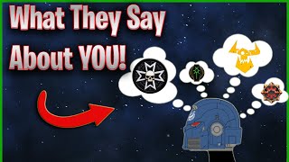Warhammer 40k Personality Test!!
