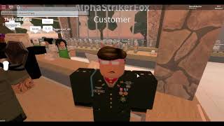 Alpha Company Raid At Soros