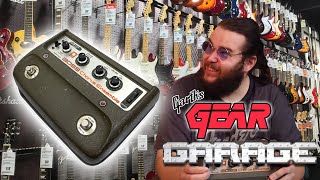 VINTAGE BOSS CE-1 CHORUS ENSEMBLE PEDAL REVIEW