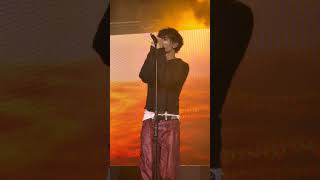 李大奔BENZO - 告白 李大奔BENZO 2025 ALBUM TOUR「HERO」台北站現場