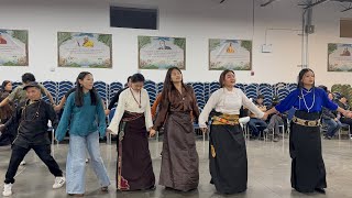 Toronto Lhakar Gorshey #Celebrating #Tibetandance #tibetanvlogger Nov 12 2025