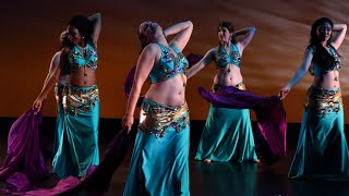 "Mesmerized" | Kebir Student Company | Casbah 2016