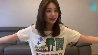 ITZY Yeji looks so fine in her new hair styles (latest)🎉🎉💜
