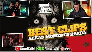 GTARP MAROC 🇲🇦 | BEST CLIPS  MOROCCAN STREAMERS 😂