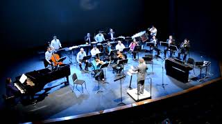 Silvestre Revueltas: Sensemayá (original chamber version)