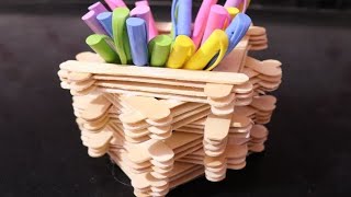 ice stick craft in beginner's