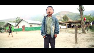 A Naga boy from an orphanage home  sings a beautiful song 'Home Sweet Home'- Dr.Luke (Cover)